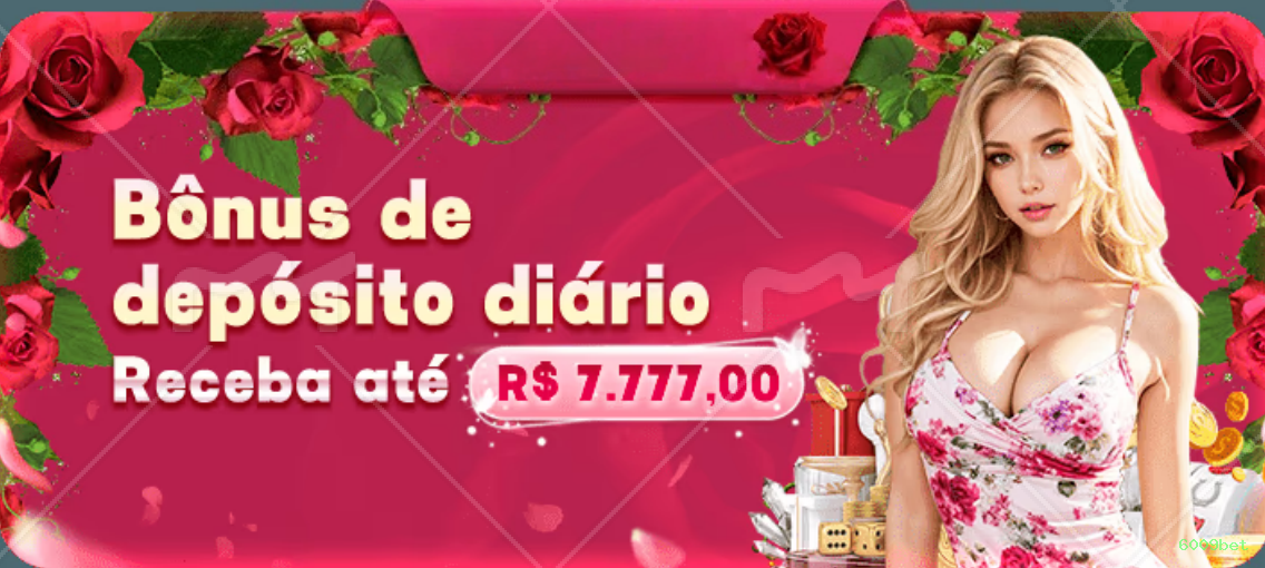 Pagamentos 6009bet PIX