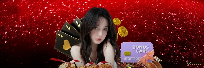 Bônus exclusivos membros VIP 6009bet